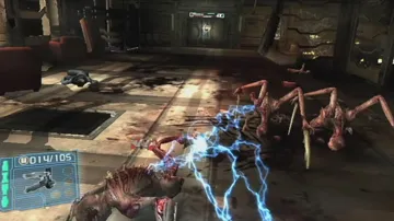 Dead Space Extraction screen shot game playing